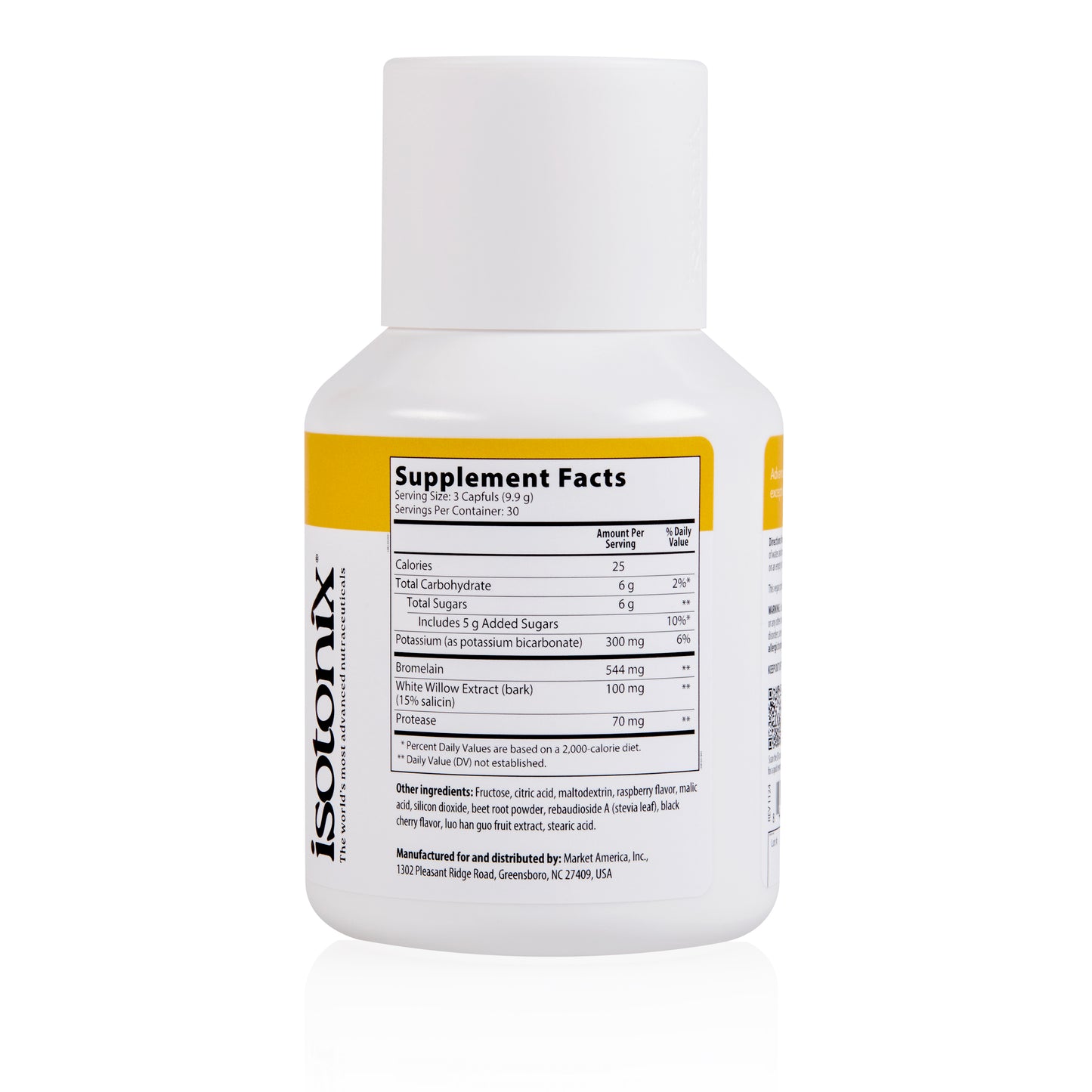 Isotonix Bromelain Plus鳳梨酵素粉末