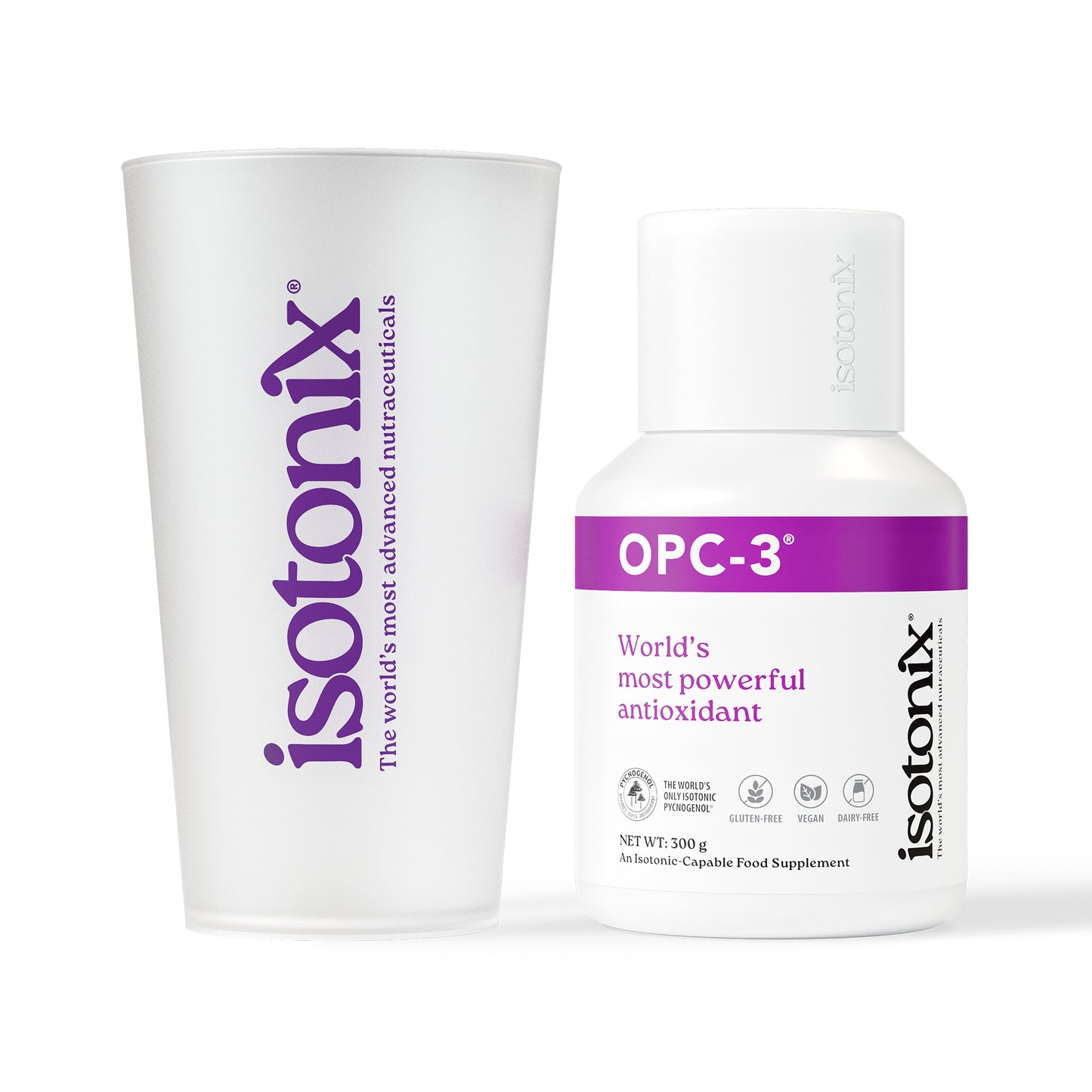 Isotonix Measuring Serving Cup