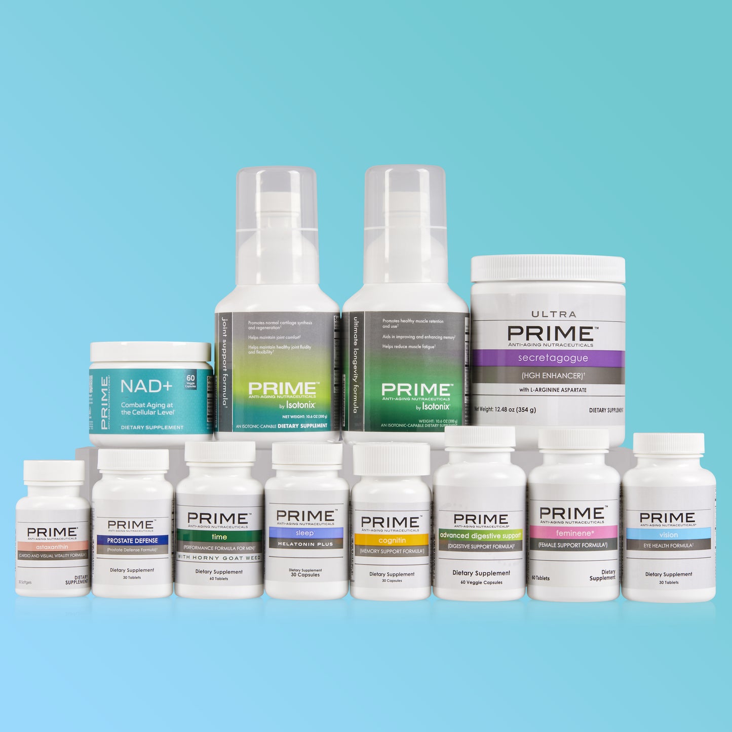 Prime™夜寧膠囊食品