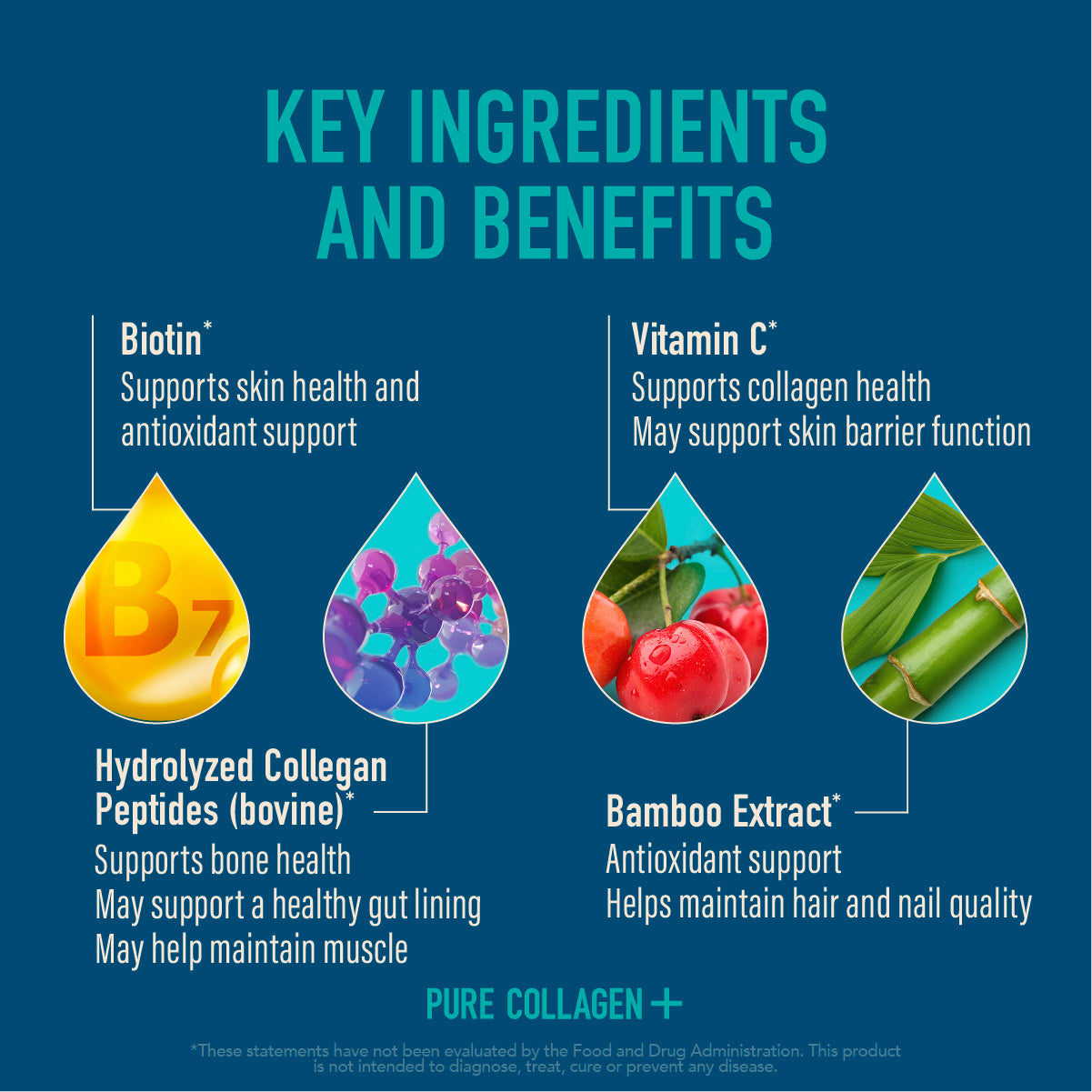 Pure Collagen+