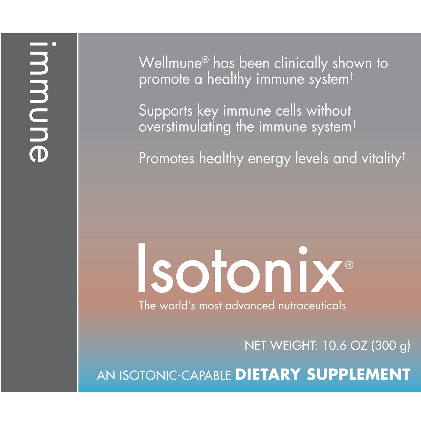 Isotonix® Immune