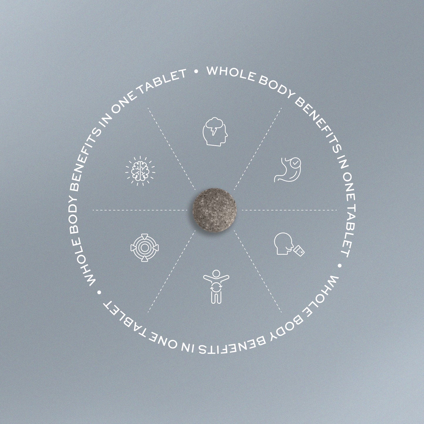 H2TAB Molecular Hydrogen Tablets