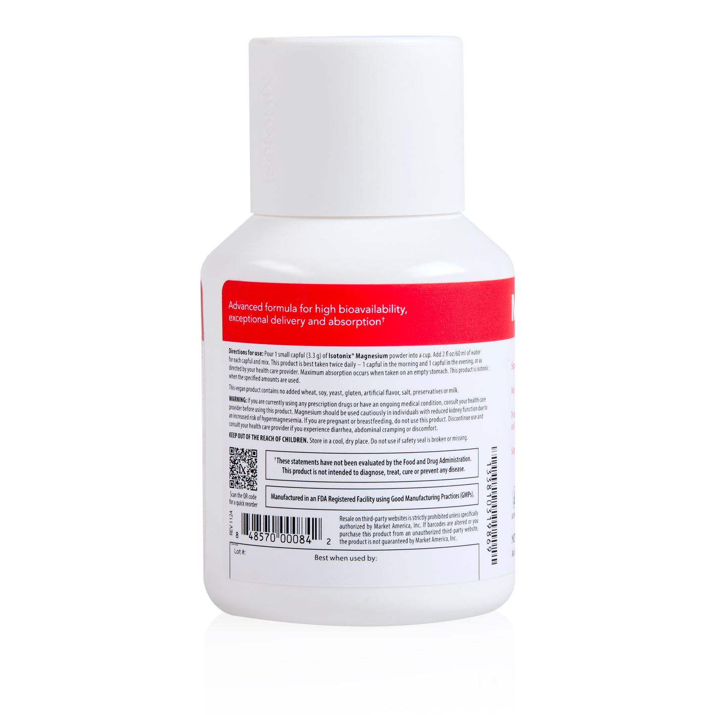 Isotonix® Magnesium