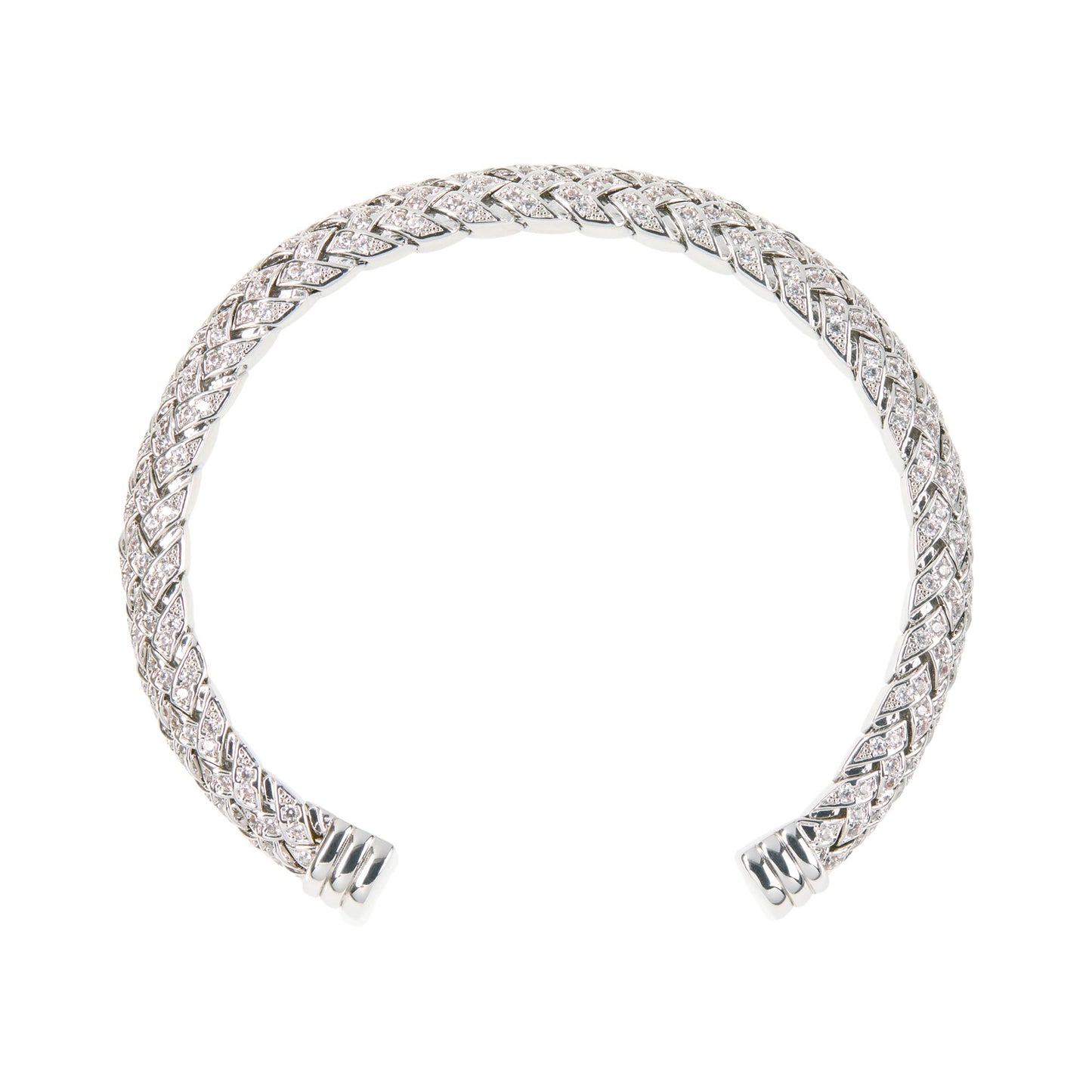 VALENTINA – Woven Cuff Bracelet