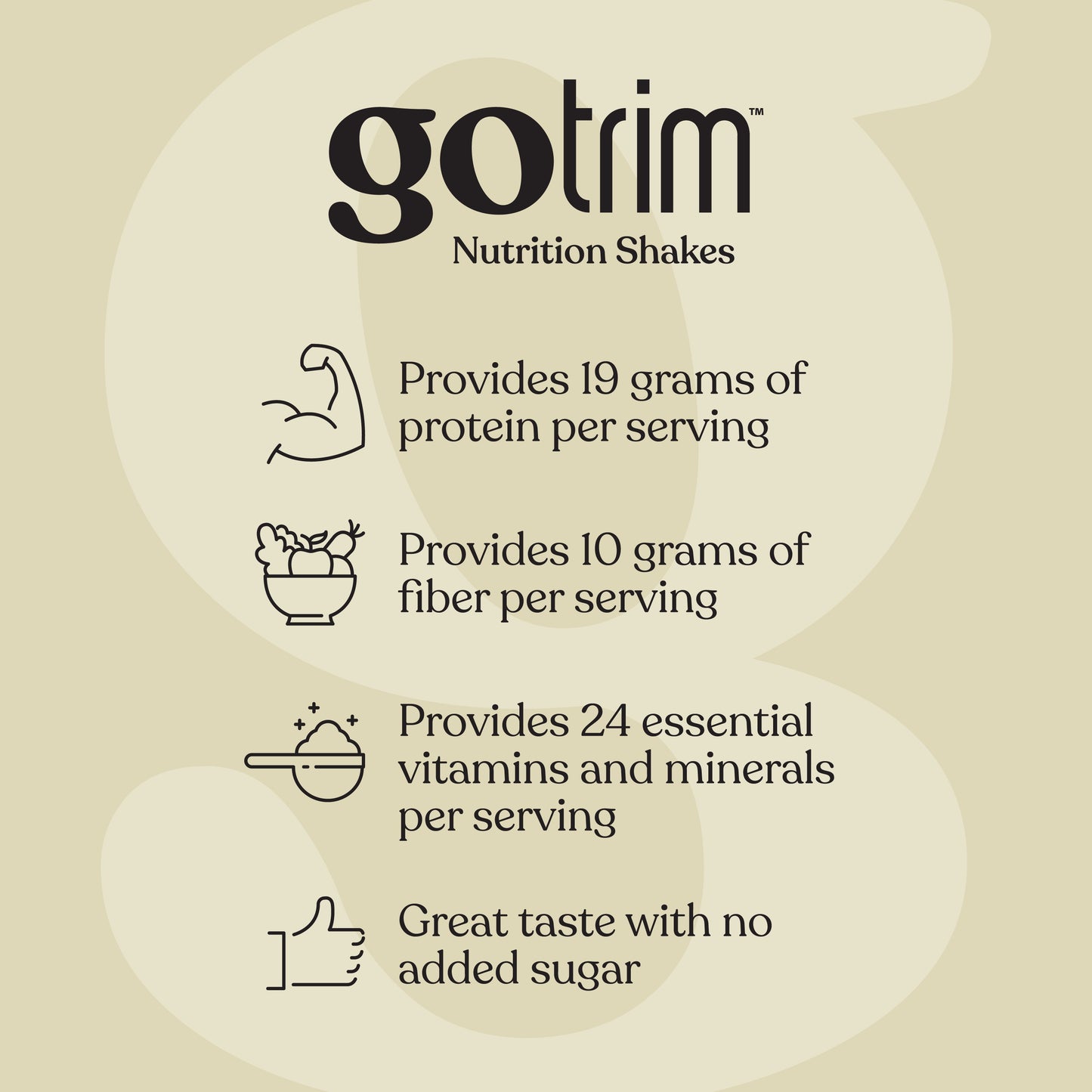GoTrim®即享雪克