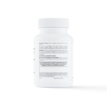 Timeless Prescription美安常青配方膠囊食品