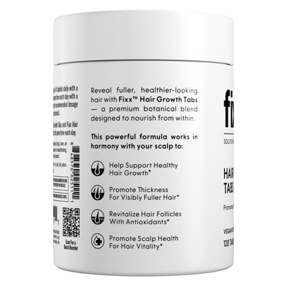 Fixx Hair Growth