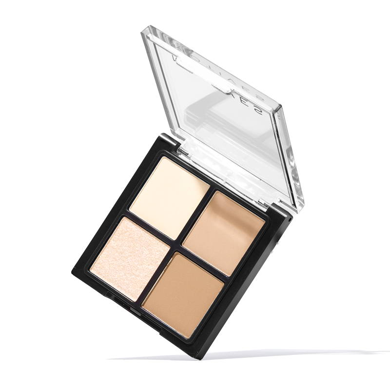 <p>Motives立體打亮修容盤</p>