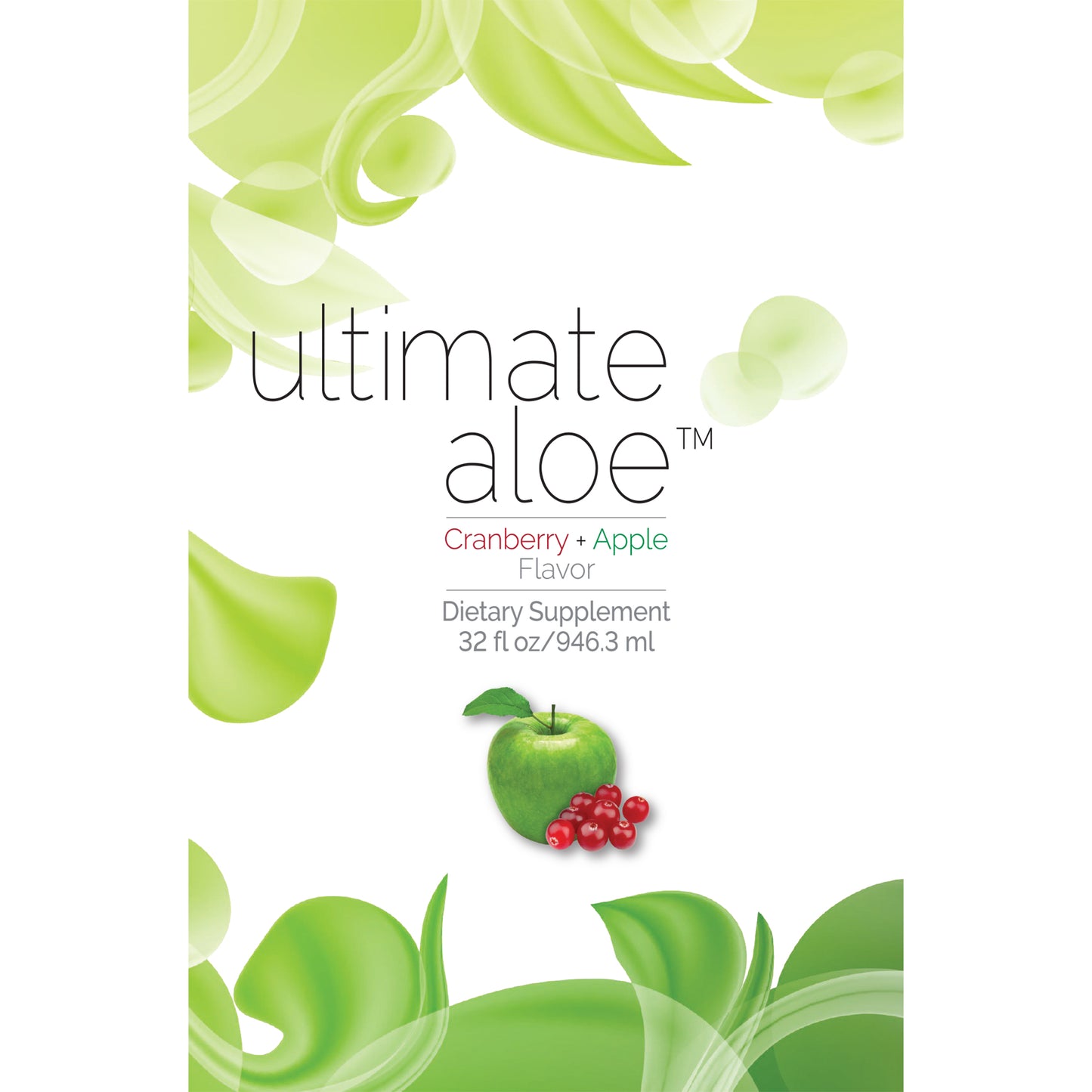 Ultimate Aloe™ 蘆薈汁