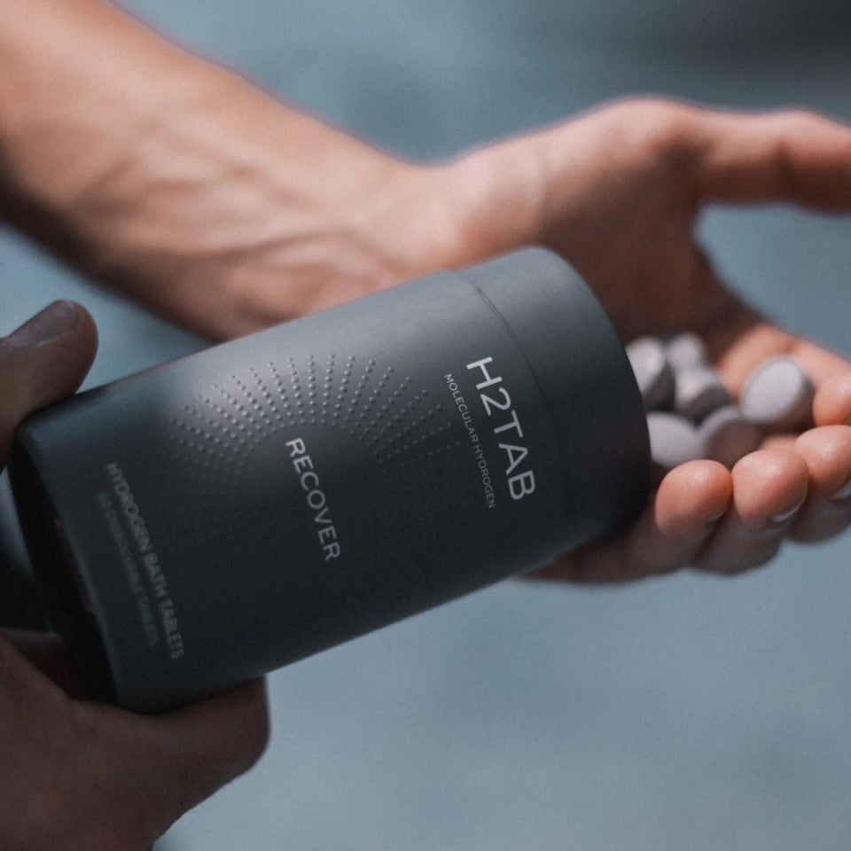 H2TAB Hydrogen Bath Tablets