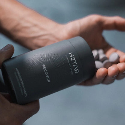 H2TAB Hydrogen Bath Tablets