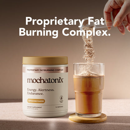 MochaTonix® Single Canister