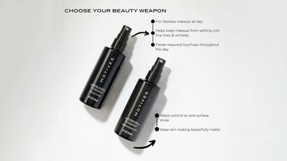 Motives® No More Shine Makeup Setting Spray
