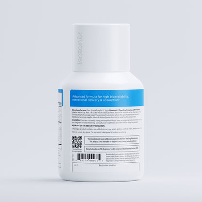 Isotonix® Digestive Enzymes with Probiotics