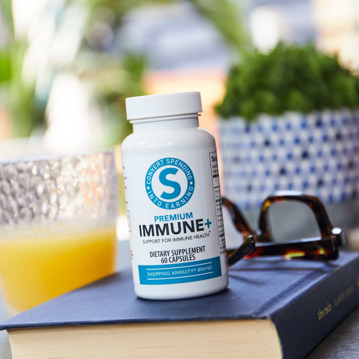 Shopping Annuity Brand  Premium Immune + Formula