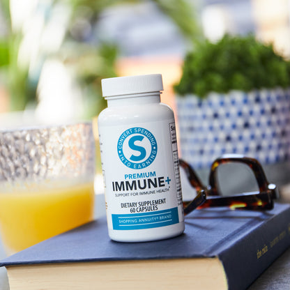Shopping Annuity Brand  Premium Immune + Formula