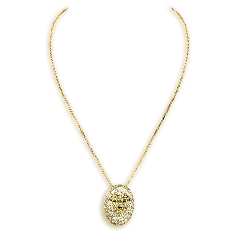 ZODIAC – Astrological Sign Necklace (SPECIAL)