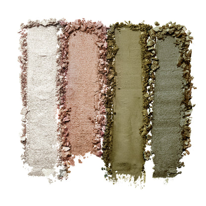 Motives®仙綠奇緣4色眼影盤