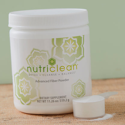 NutriClean先進纖維粉