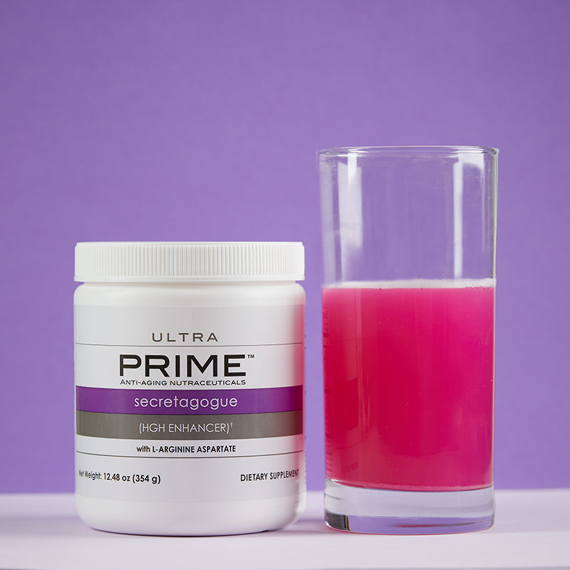 Prime™ Ultra Secretagogue - HGH Enhancer