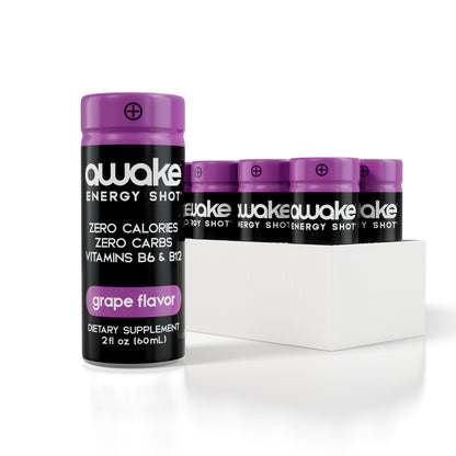 Awake®能量飲