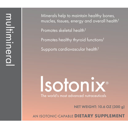 Isotonix® Multimineral