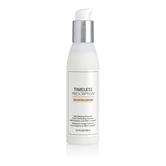 Timeless Prescription® Facial Exfoliating Cleanser with Enzymes