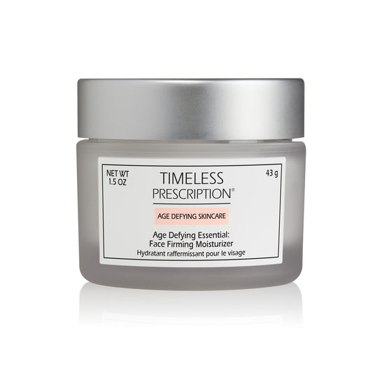 Timeless Prescription® Face Firming Moisturizer
