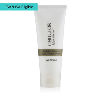 Cellular Laboratories® 青春極致防曬乳SPF50+