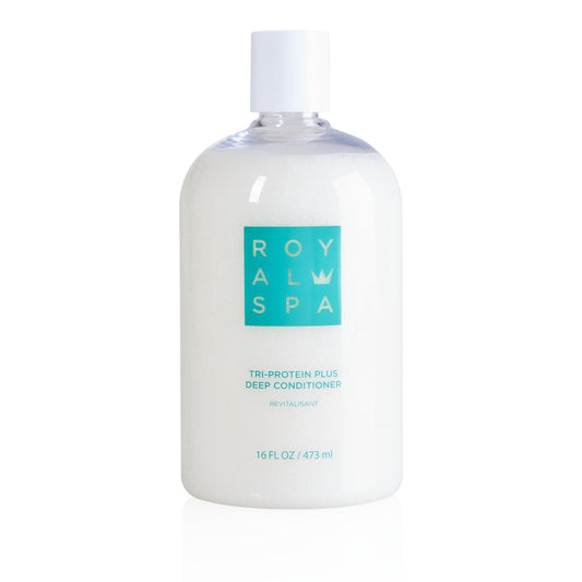 Royal Spa® Tri-Protein Plus Deep Conditioner
