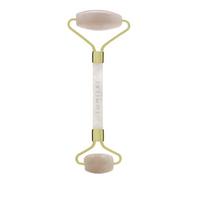 Lumière de Vie®粉晶兩用按摩滾輪
