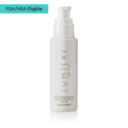Lumière de Vie®極淨透白防曬乳SPF50