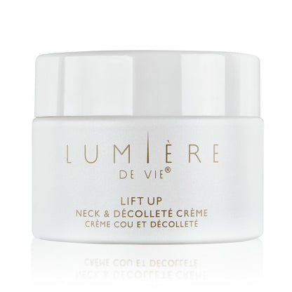 Lumière de Vie®緊緻活膚頸霜