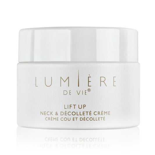 Lumière de Vie®緊緻活膚頸霜