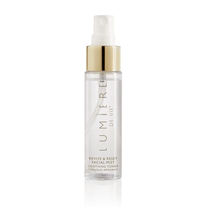 Lumière de Vie® Revive & Reset Facial Mist (Soothing Toner)