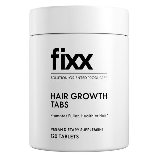 Fixx Hair Growth