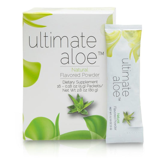 Ultimate Aloe™蘆薈粉