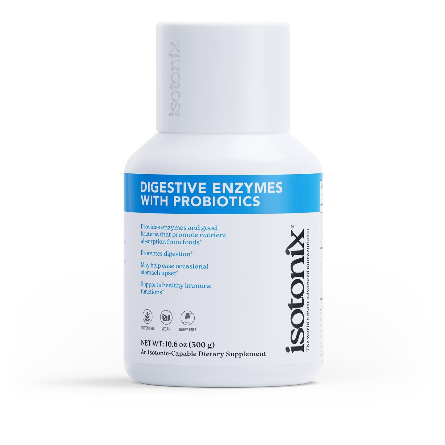 Isotonix® Digestive Enzymes with Probiotics