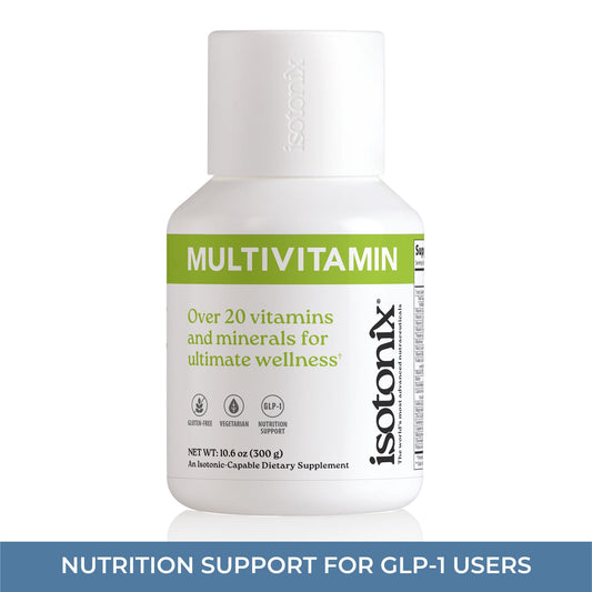 Isotonix® Multivitamin Without Iron