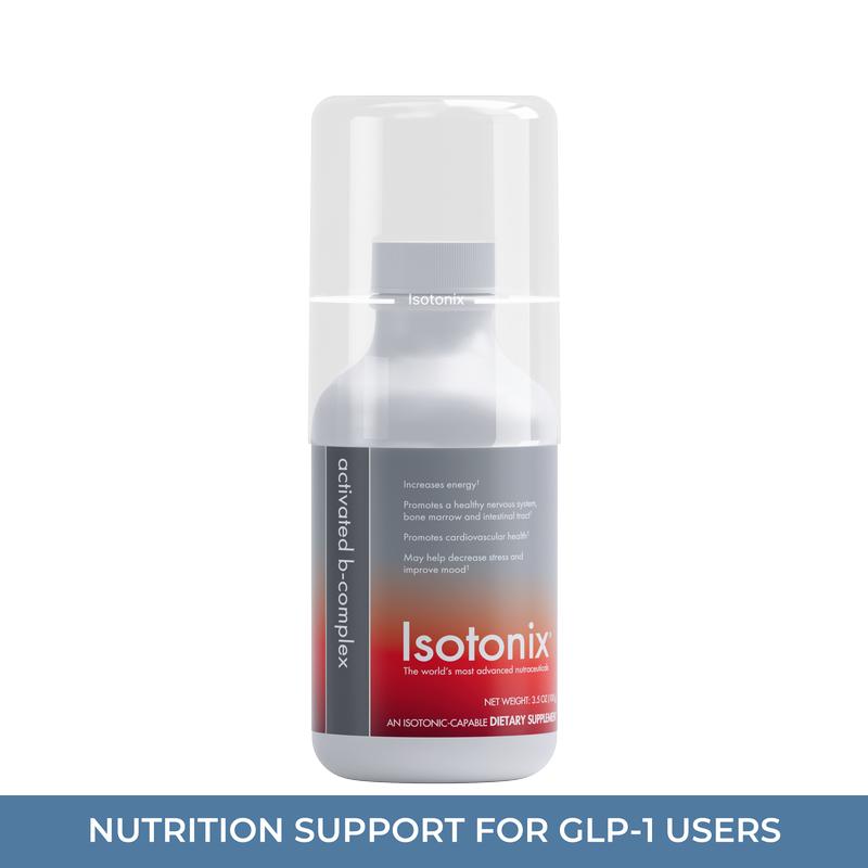 Isotonix® Activated B Complex