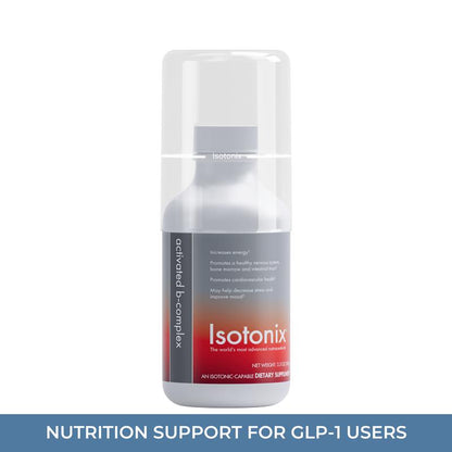 Isotonix® Activated B Complex