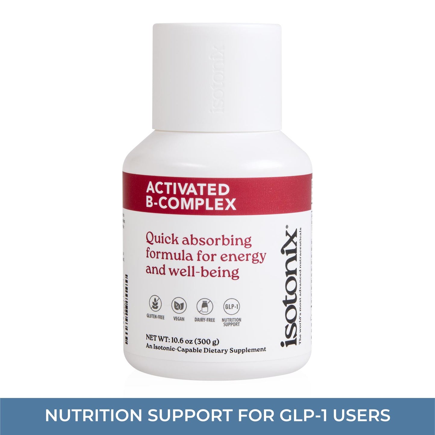 Isotonix® Activated B Complex