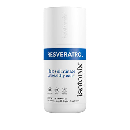Isotonix白藜蘆醇配方粉末