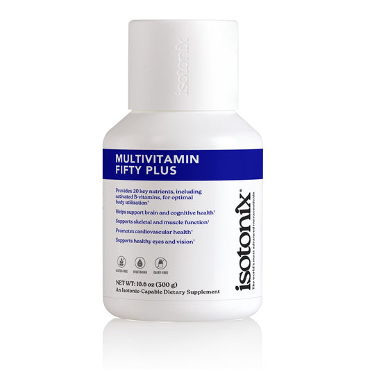 Isotonix® Multivitamin Fifty Plus