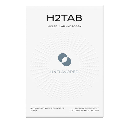 H2TAB Molecular Hydrogen Tablets