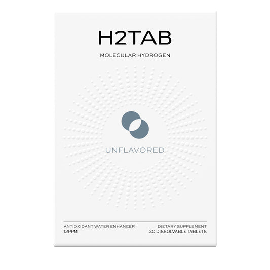 H2TAB完鎂氫分子發泡錠