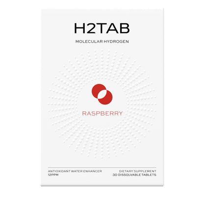 H2TAB Molecular Hydrogen Tablets