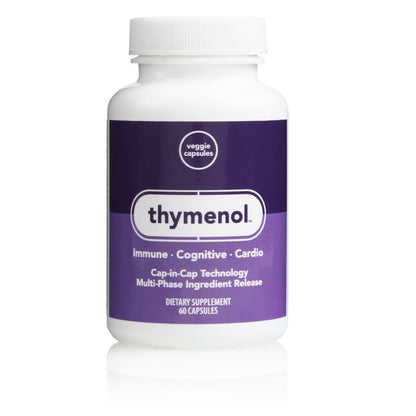 Thymenol™黑種草籽油松樹皮萃取物複方膠囊食品