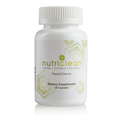 NutriClean清肝配方