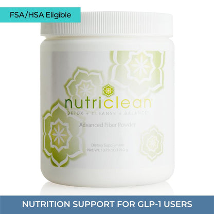 NutriClean先進纖維粉